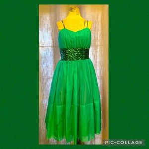 1950’s Vintage Cupcake Party Dress